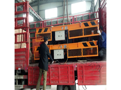 KPX蓄電池電動(dòng)平車